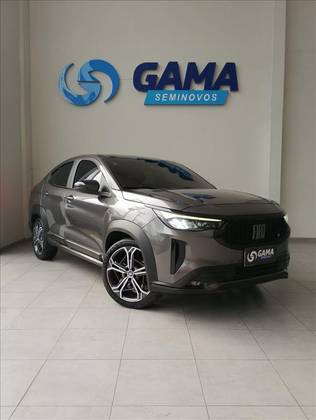 FIAT FASTBACK 1.0 TURBO 200 FLEX IMPETUS CVT FIAT FASTBACK 1.0 TURBO 200 FLEX IMPETUS CVT